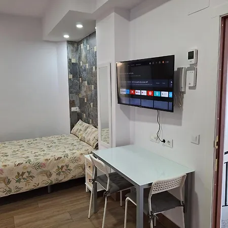 Tourismcasa Apartment Dos Hermanas Exterior photo