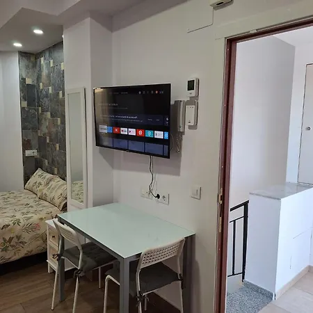 Tourismcasa Apartment Dos Hermanas Exterior photo